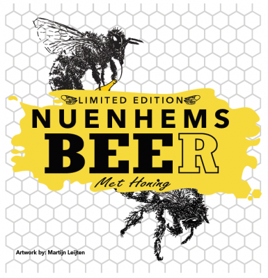 Nuenhems Bee(r) Nuenhems Bee(r) logo